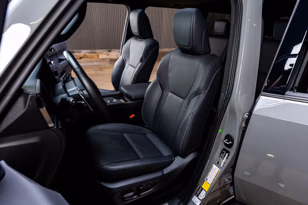 2025 Lexus GX 550 Premium+ Image 30