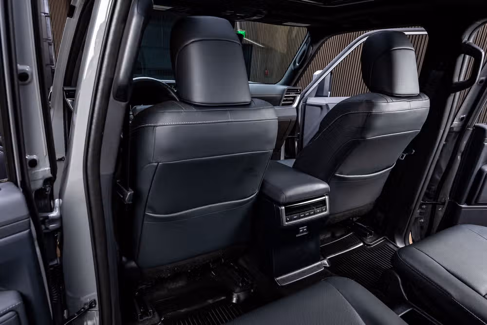 2025 Lexus GX 550 Premium+ Image 35