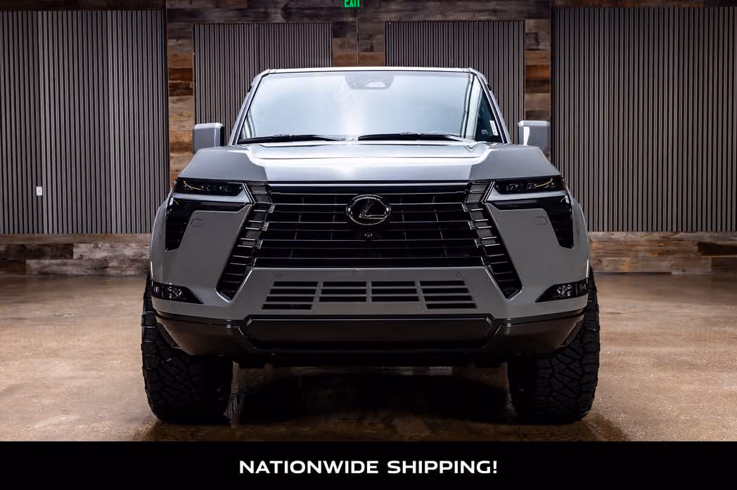 2025 Lexus GX 550 Premium+
