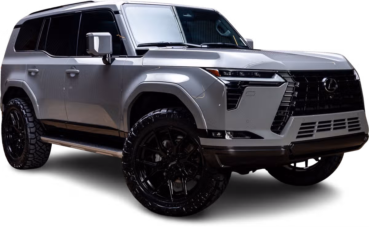 2025 Lexus GX 550 Premium+