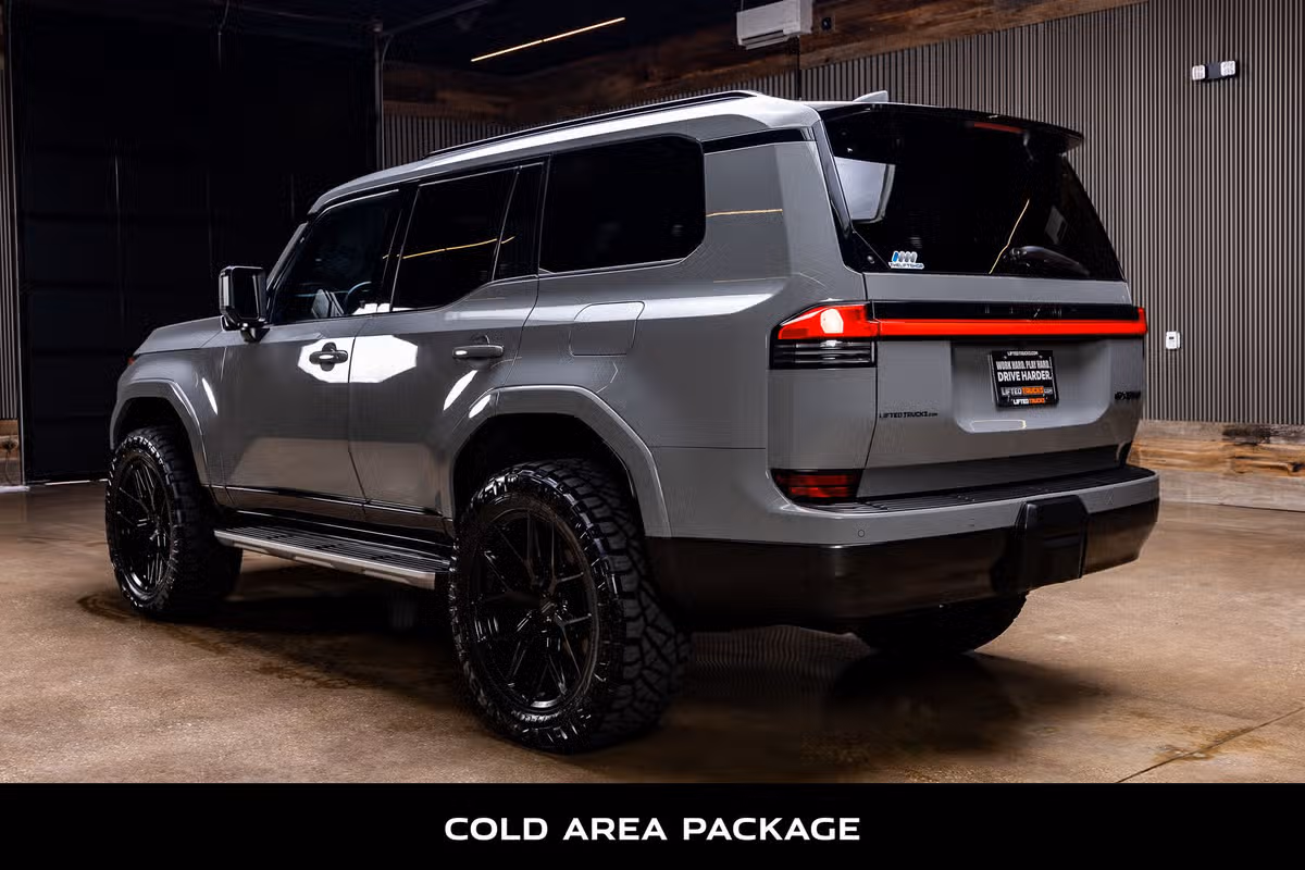 2025 Lexus GX 550 Premium+