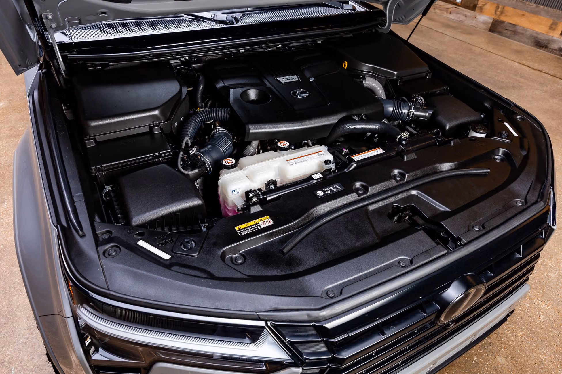 2025 Lexus GX 550 Premium+ Image 43