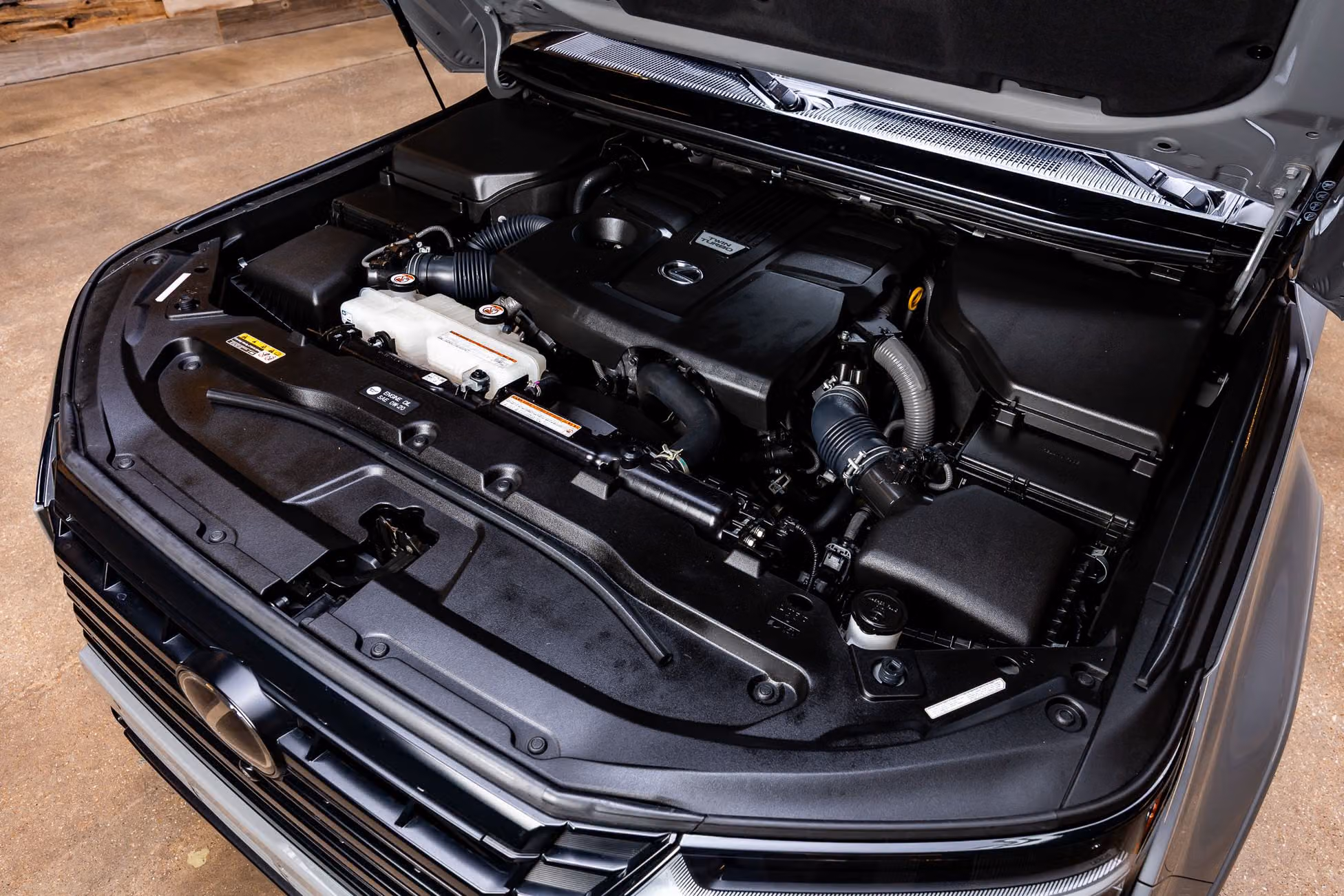 2025 Lexus GX 550 Premium+ Image 42
