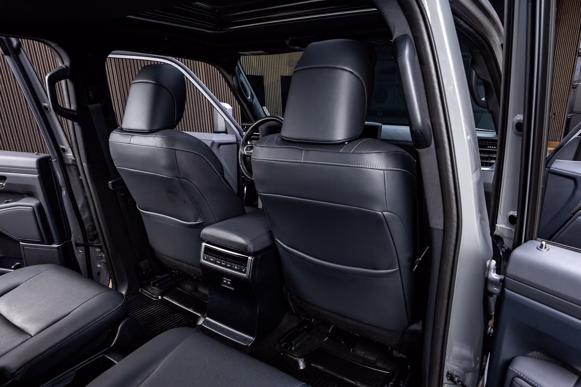2025 Lexus GX 550 Premium+ Image 33
