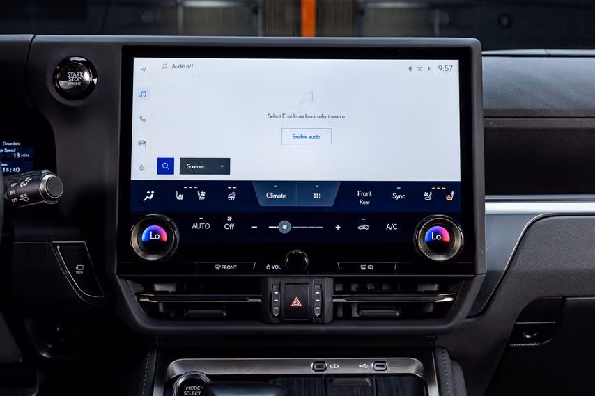 2025 Lexus GX 550 Premium+ Image 25