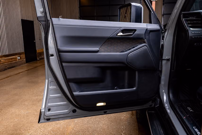 2025 Lexus GX 550 Premium+ Image 38