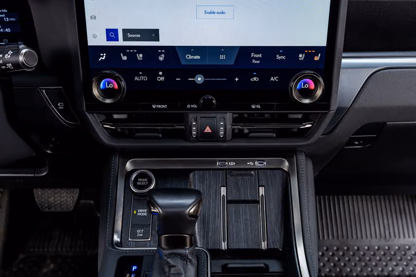 2025 Lexus GX 550 Premium+ Image 26
