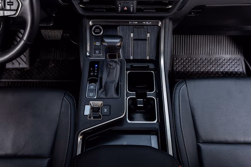2025 Lexus GX 550 Premium+ Image 27