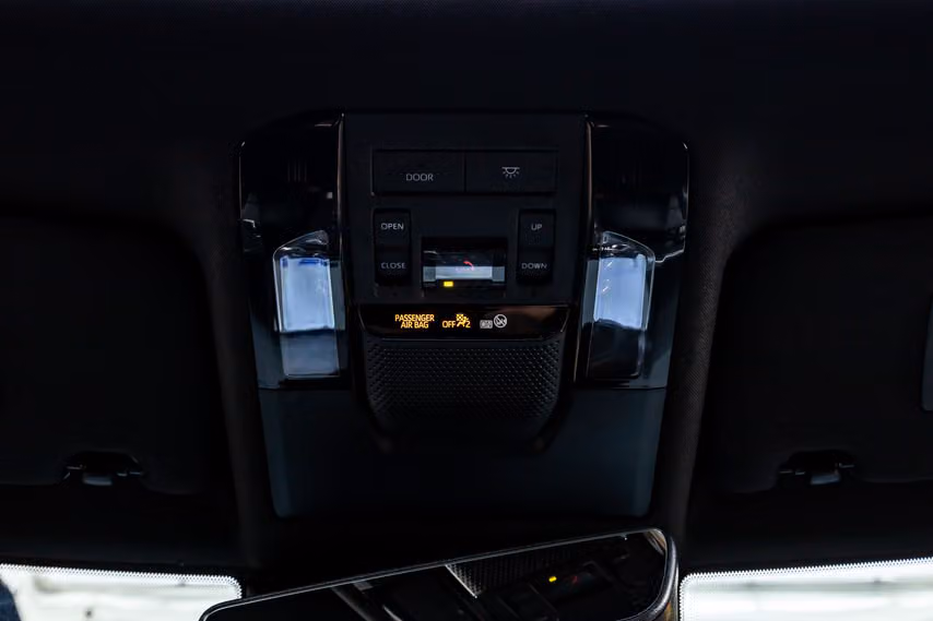 2025 Lexus GX 550 Premium+ Image 28