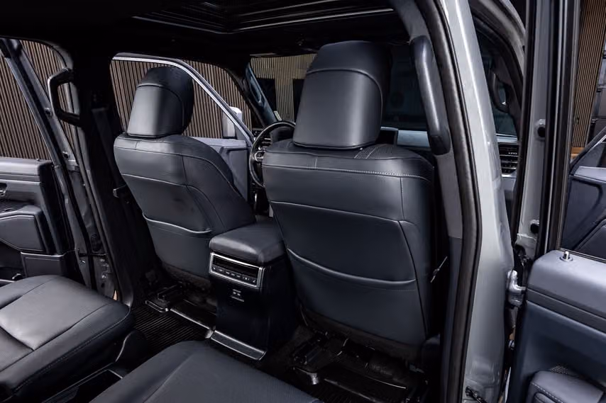 2025 Lexus GX 550 Premium+ Image 33