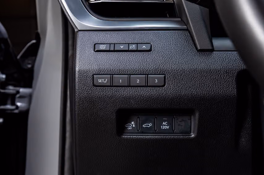 2025 Lexus GX 550 Premium+ Image 22