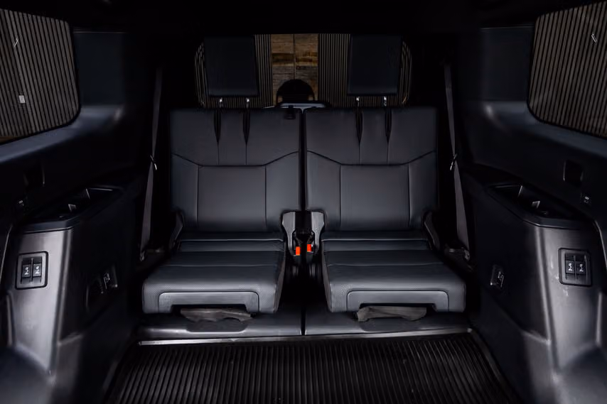 2025 Lexus GX 550 Premium+ Image 37