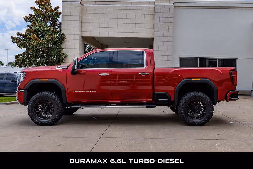 2024 GMC Sierra 2500HD Denali Crew Cab Image 6