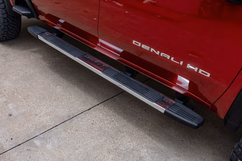 2024 GMC Sierra 2500HD Denali Crew Cab Image 13