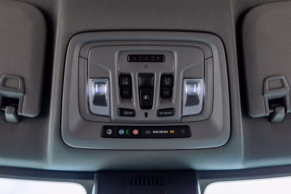 2024 GMC Sierra 2500HD Denali Crew Cab Image 29