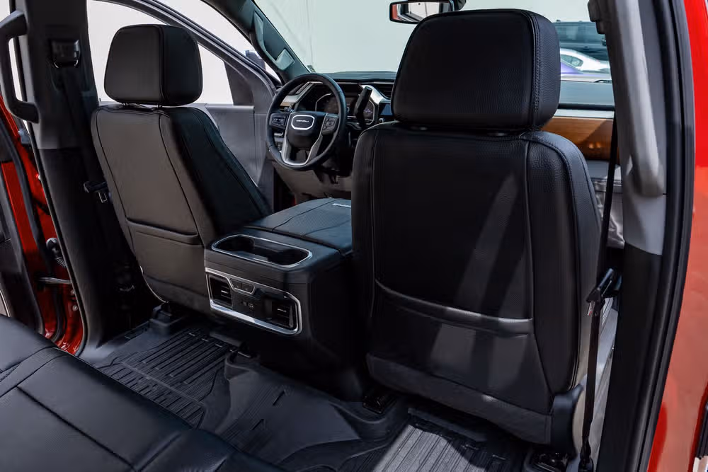 2024 GMC Sierra 2500HD Denali Crew Cab Image 33
