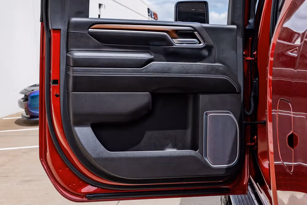 2024 GMC Sierra 2500HD Denali Crew Cab Image 39