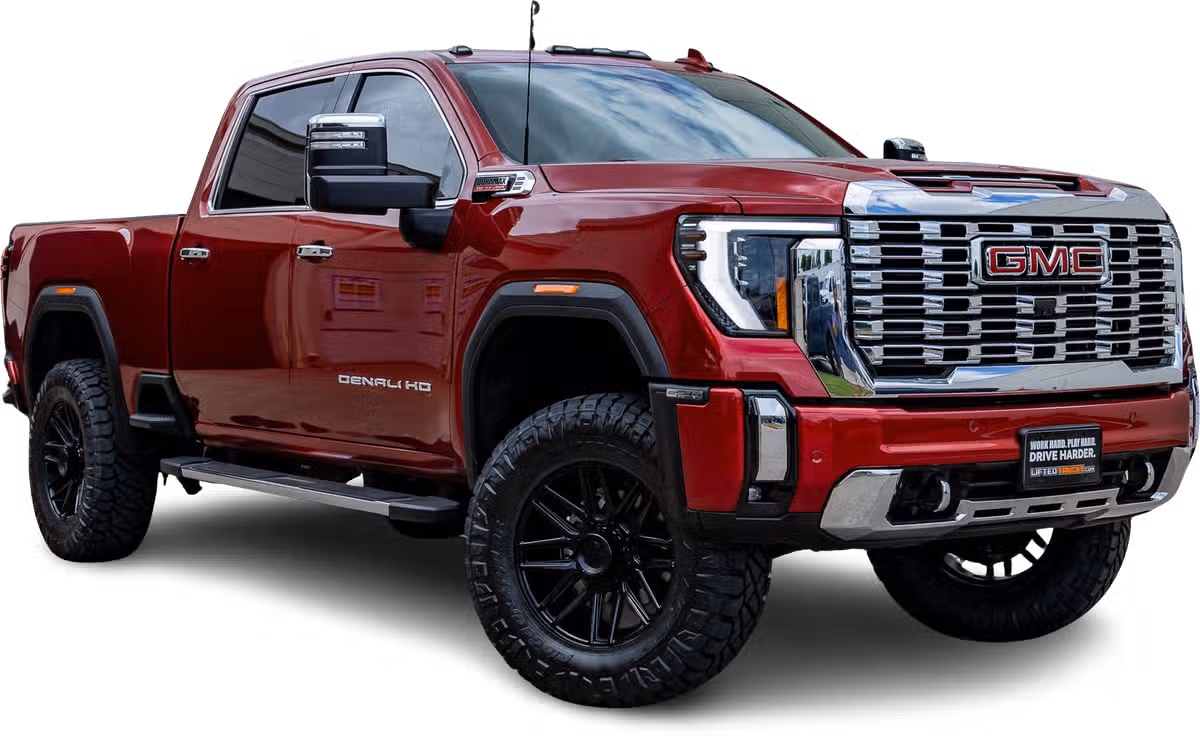 2024 GMC Sierra 2500HD Denali Crew Cab