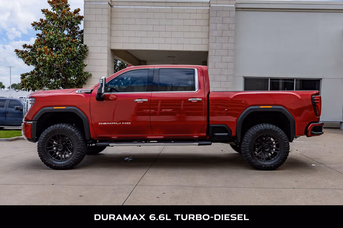2024 GMC Sierra 2500HD Denali Crew Cab