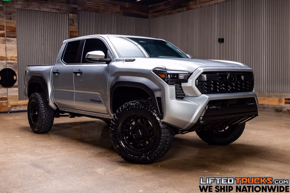 2026 Toyota Tacoma TRD Off-Road HV Double Cab Image 1