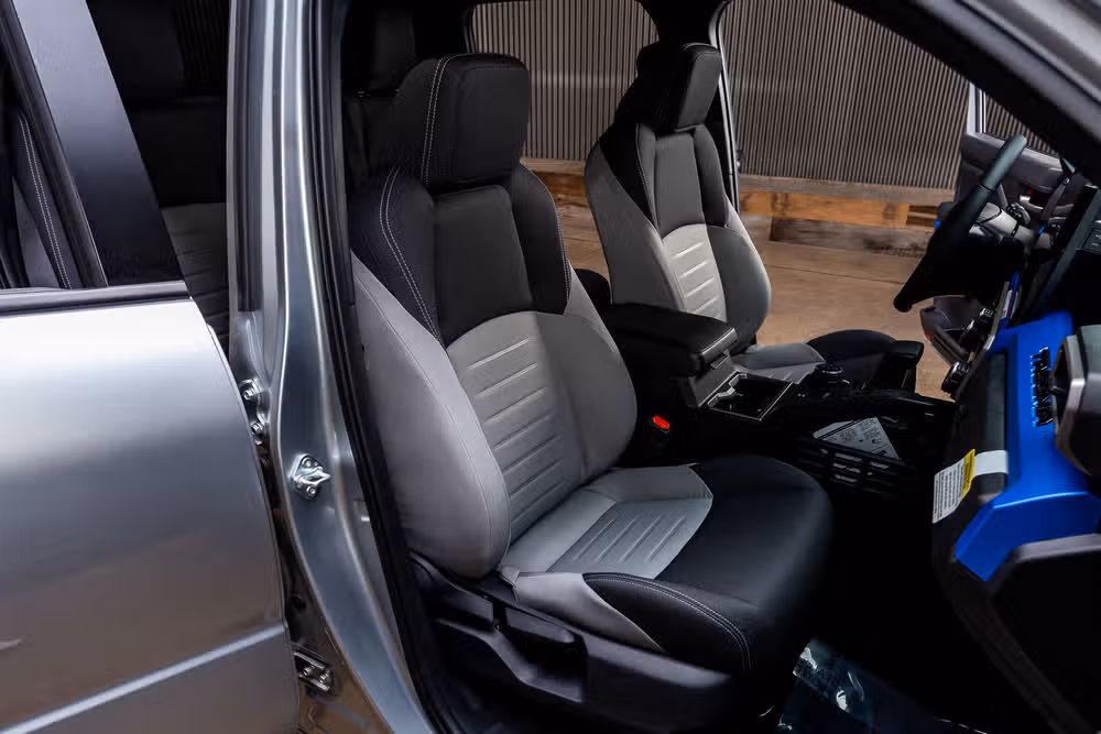 2026 Toyota Tacoma TRD Off-Road HV Double Cab Image 30