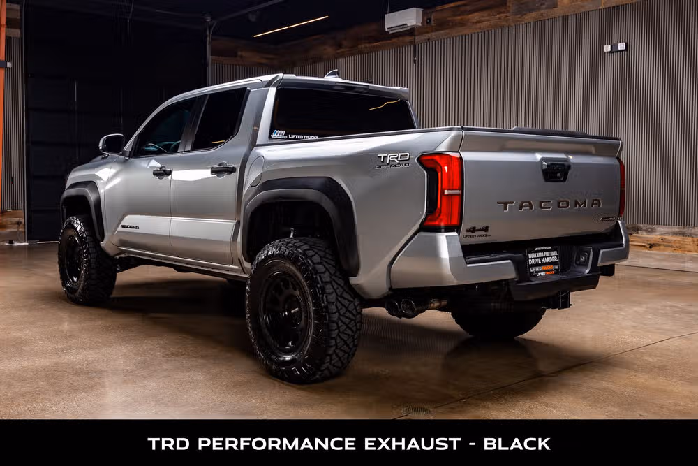 2026 Toyota Tacoma TRD Off-Road HV Double Cab Image 7