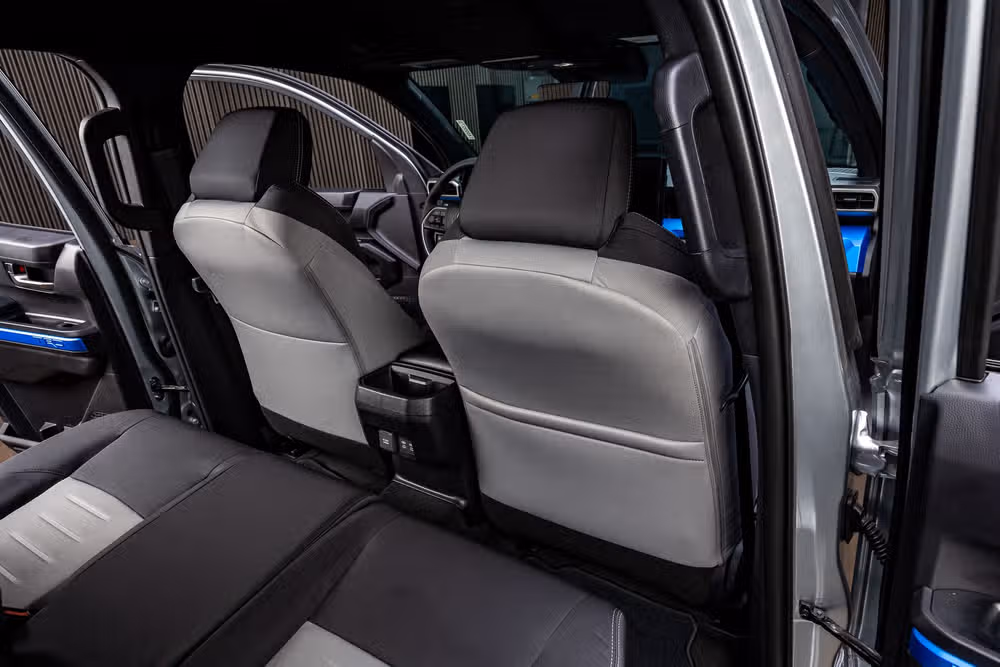 2026 Toyota Tacoma TRD Off-Road HV Double Cab Image 31