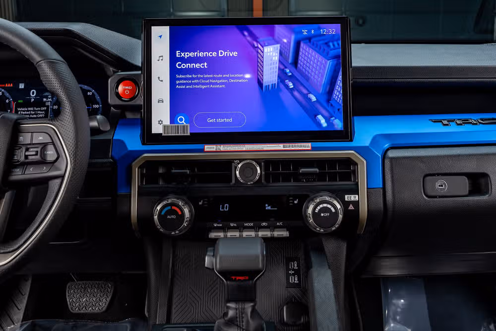 2026 Toyota Tacoma TRD Off-Road HV Double Cab Image 23
