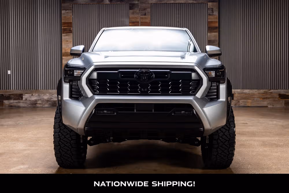 2026 Toyota Tacoma TRD Off-Road HV Double Cab Image 4