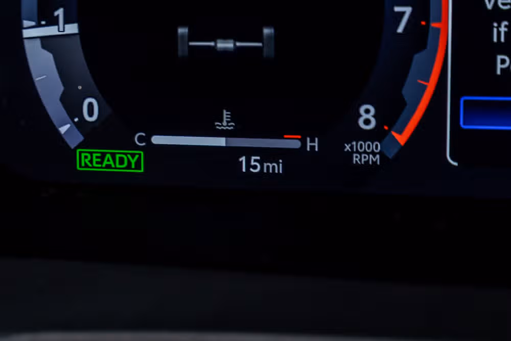 2026 Toyota Tacoma TRD Off-Road HV Double Cab Image 20