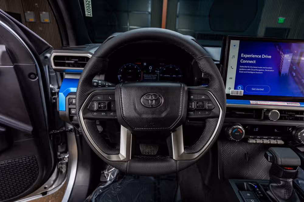 2026 Toyota Tacoma TRD Off-Road HV Double Cab Image 18