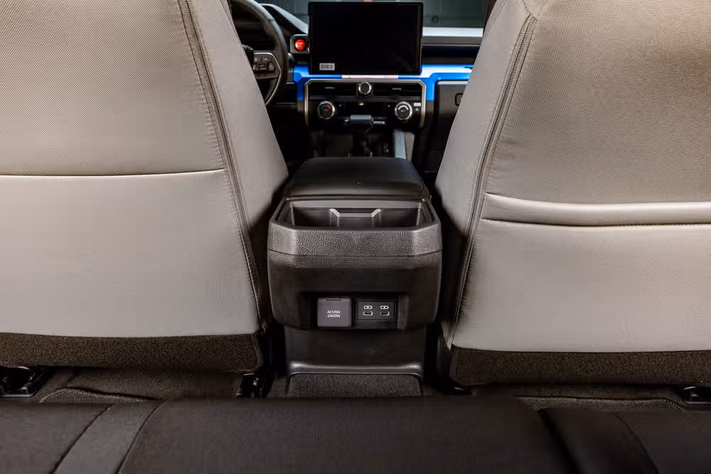 2026 Toyota Tacoma TRD Off-Road HV Double Cab Image 32