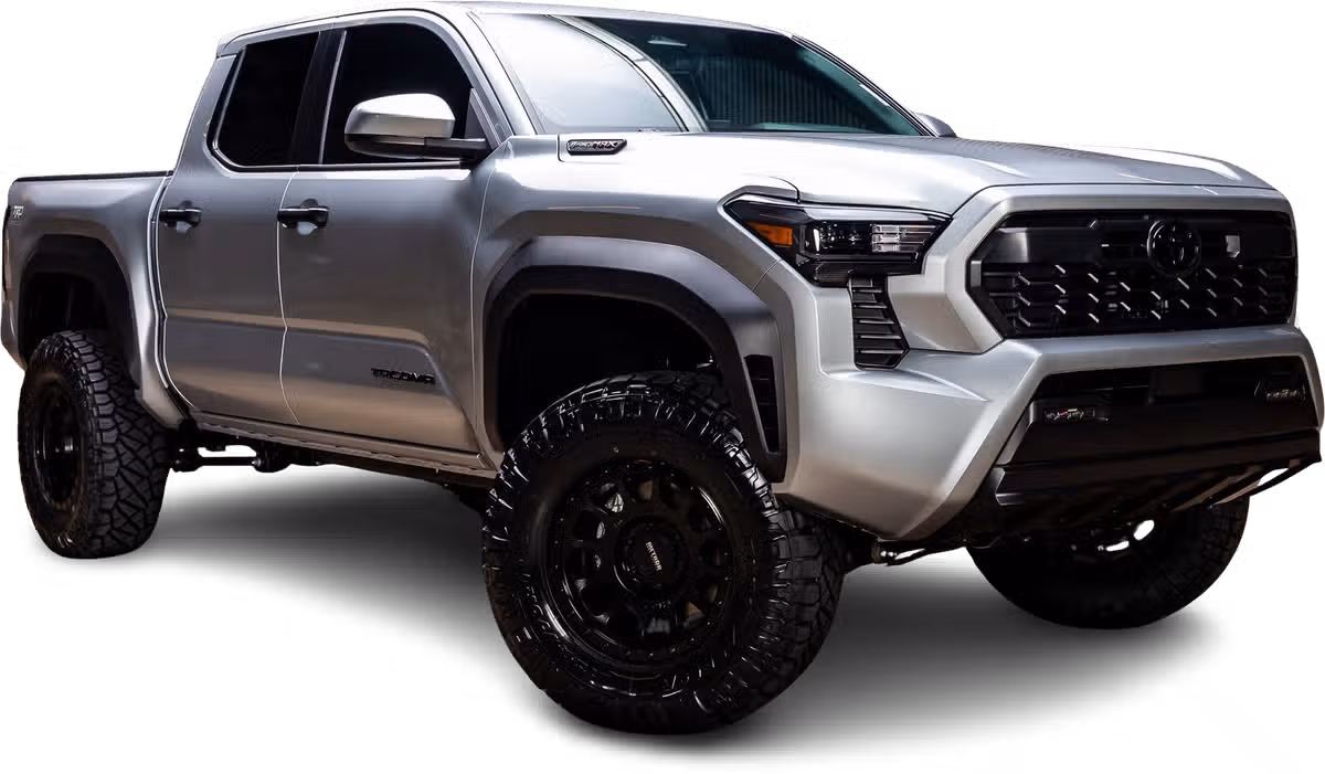 2026 Toyota Tacoma TRD Off-Road HV Double Cab