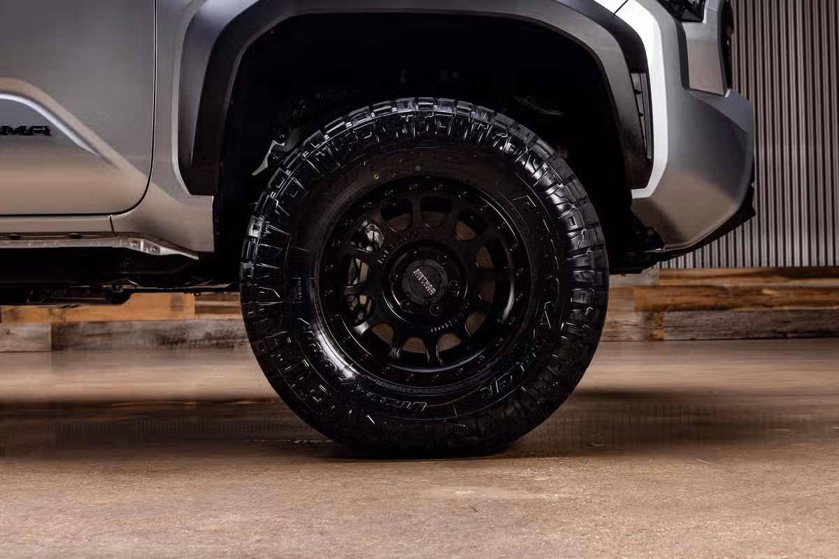 2026 Toyota Tacoma TRD Off-Road HV Double Cab
