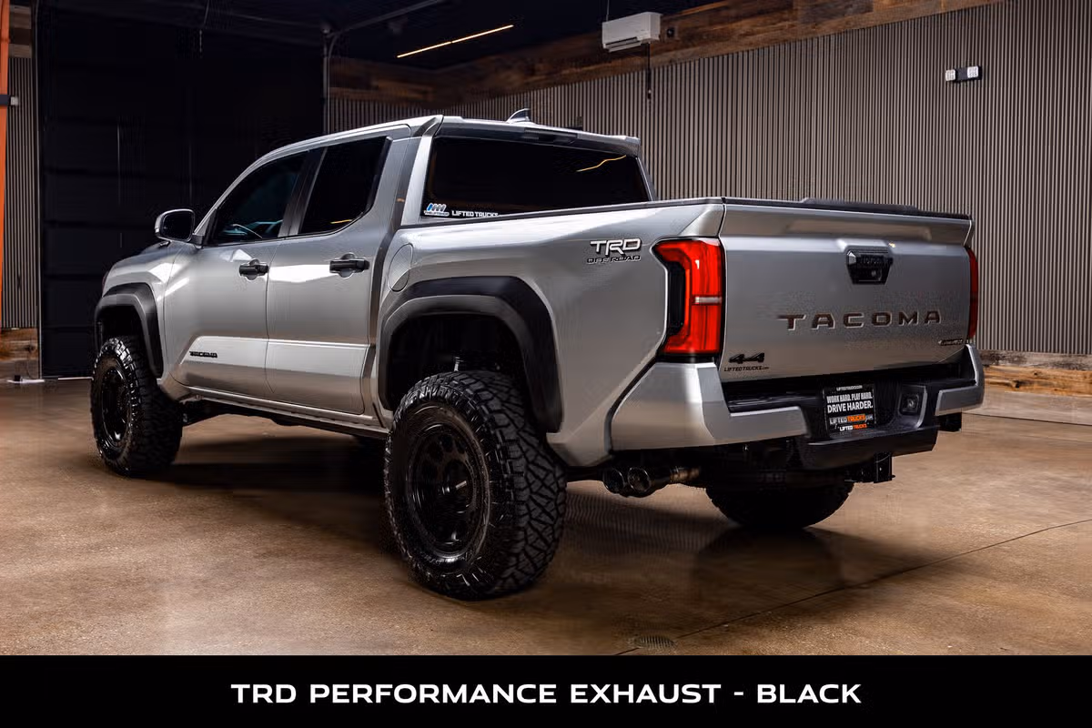 2026 Toyota Tacoma TRD Off-Road HV Double Cab