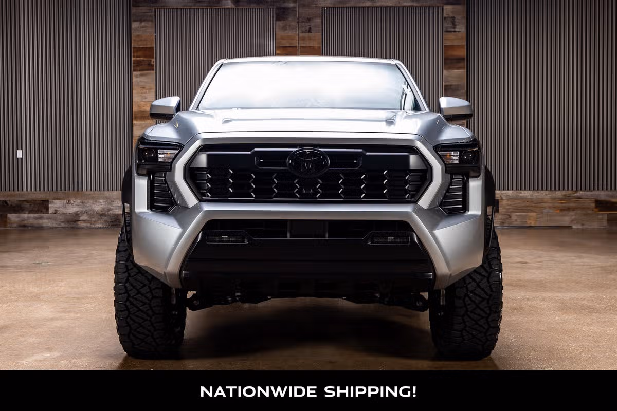 2026 Toyota Tacoma TRD Off-Road HV Double Cab