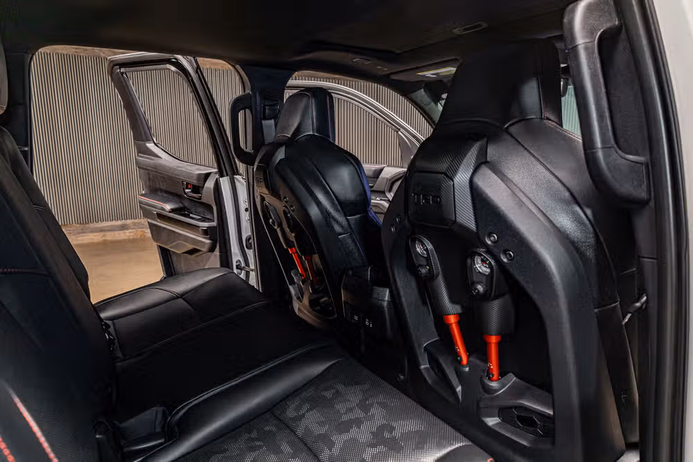 2025 Toyota Tacoma TRD Pro HV Double Cab Image 27