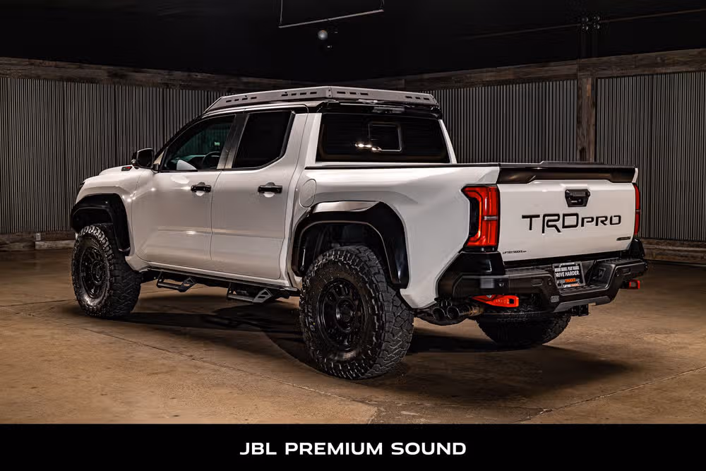 2025 Toyota Tacoma TRD Pro HV Double Cab Image 7