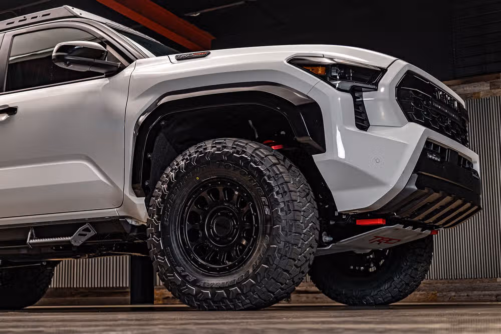 2025 Toyota Tacoma TRD Pro HV Double Cab Image 14