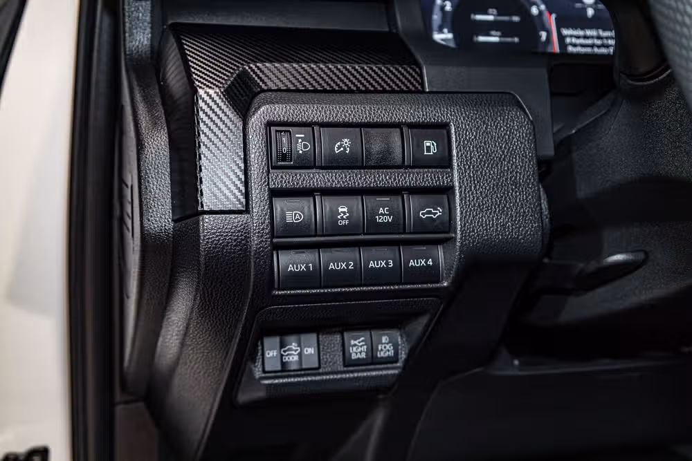 2025 Toyota Tacoma TRD Pro HV Double Cab Image 19