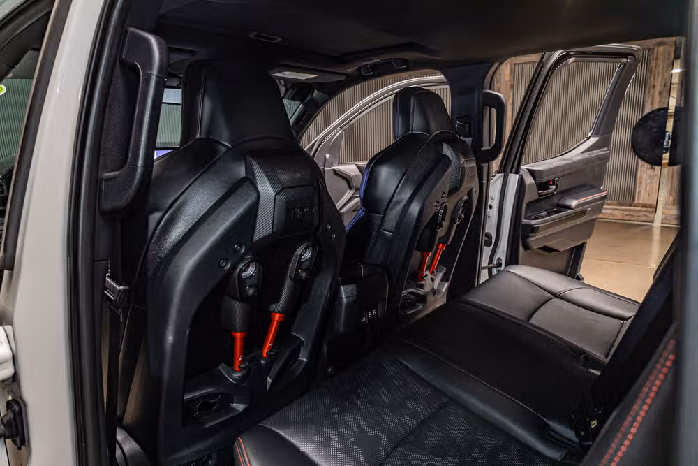 2025 Toyota Tacoma TRD Pro HV Double Cab Image 25