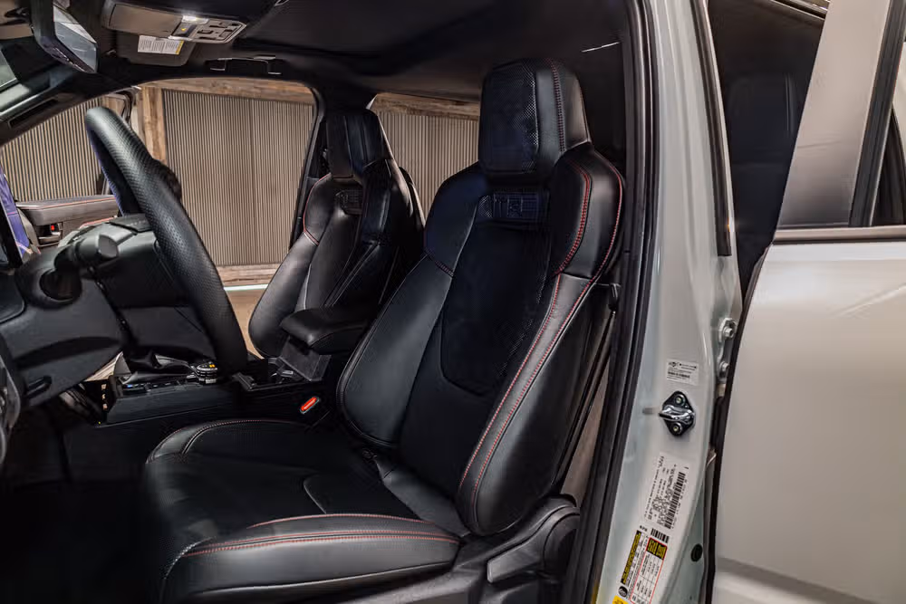 2025 Toyota Tacoma TRD Pro HV Double Cab Image 23