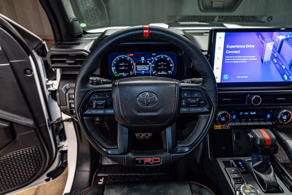 2025 Toyota Tacoma TRD Pro HV Double Cab Image 16