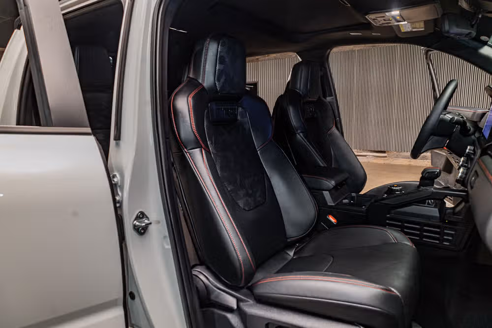 2025 Toyota Tacoma TRD Pro HV Double Cab Image 29