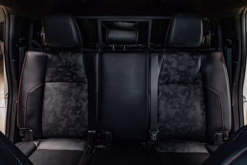 2025 Toyota Tacoma TRD Pro HV Double Cab Image 26