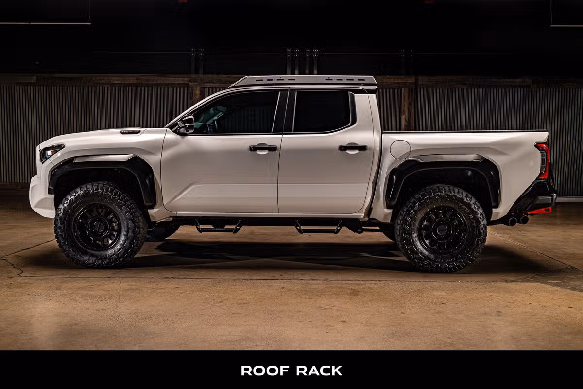 2025 Toyota Tacoma TRD Pro HV Double Cab