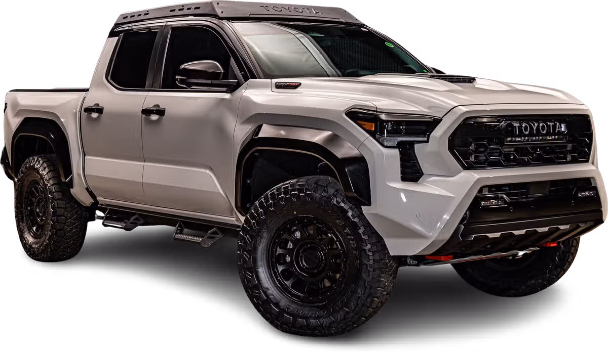 2025 Toyota Tacoma TRD Pro HV Double Cab