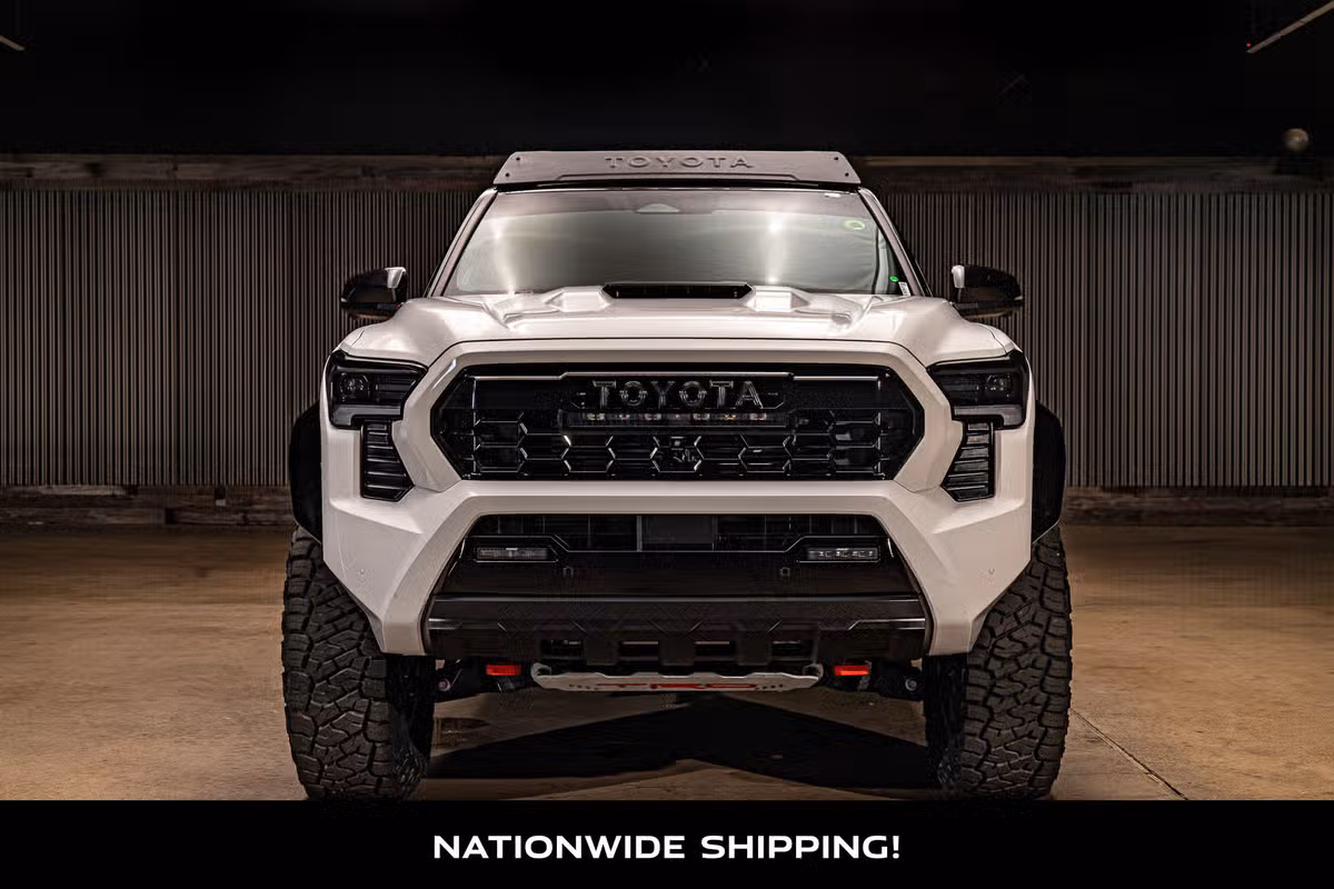 2025 Toyota Tacoma TRD Pro HV Double Cab