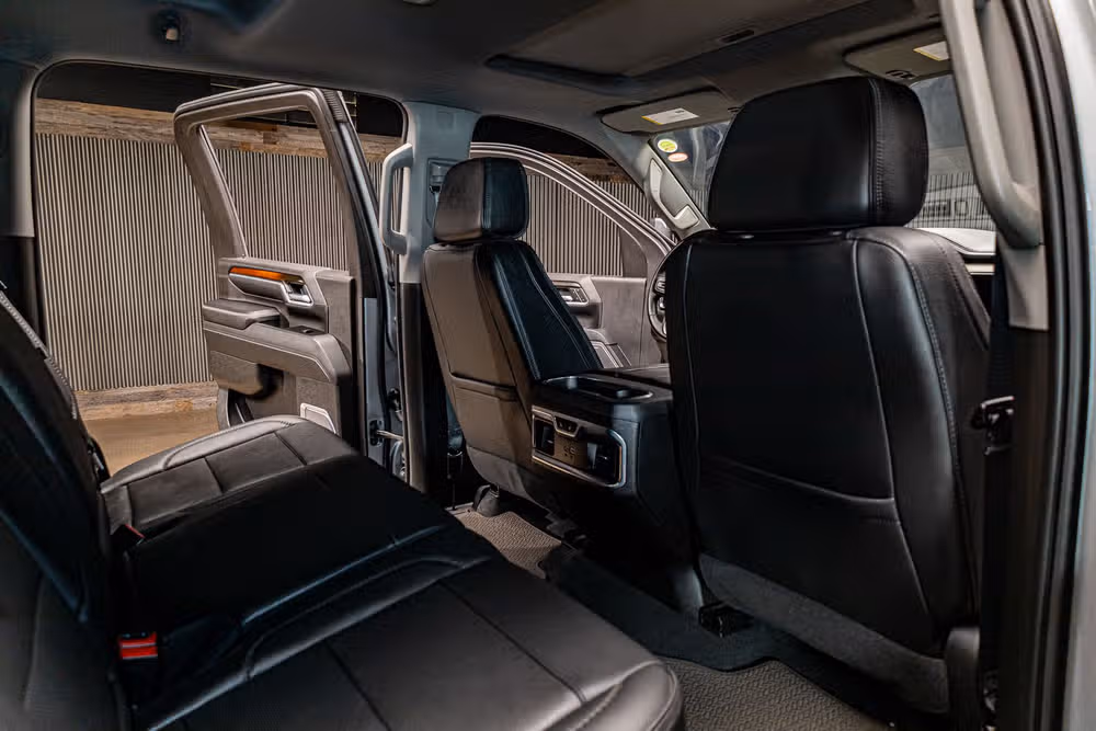 2026 GMC Sierra 3500HD Denali Reserve Crew Cab Image 28