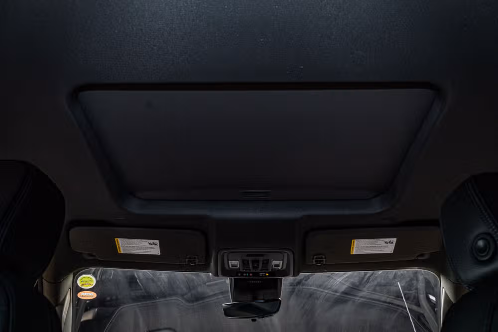 2026 GMC Sierra 3500HD Denali Reserve Crew Cab Image 22